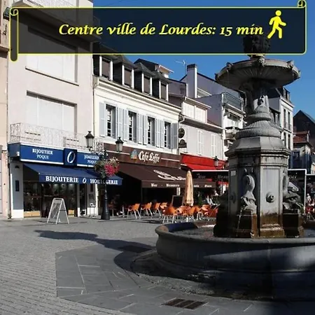 Le Bohemien *studio 30m²*wifi*parking Prive*calme